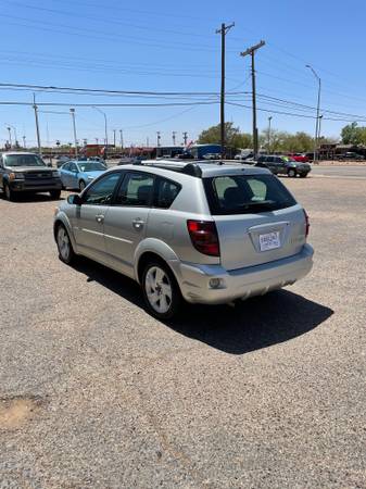 2003 PONTIAC VIBE GT - - by dealer - vehicle for sale in Lubbock, TX – photo 5