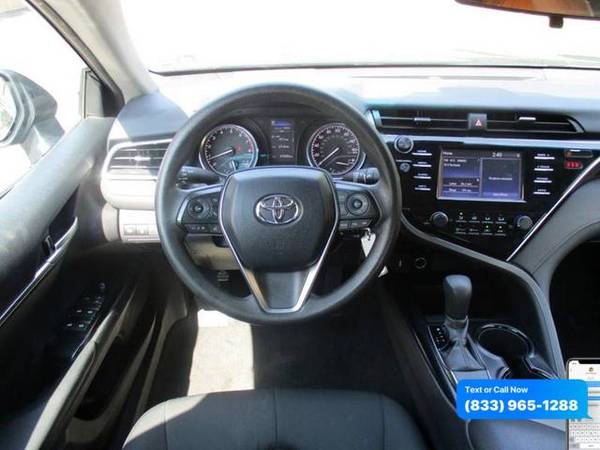 2018 Toyota Camry LE 4dr Sedan $999 DOWN for sale in Trenton, NJ – photo 14