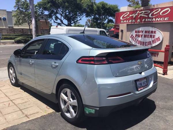 2013 Chevrolet Volt 1-OWNER! ULTRA LOW LOW MILES! MUST SEE for sale in Chula vista, CA – photo 6