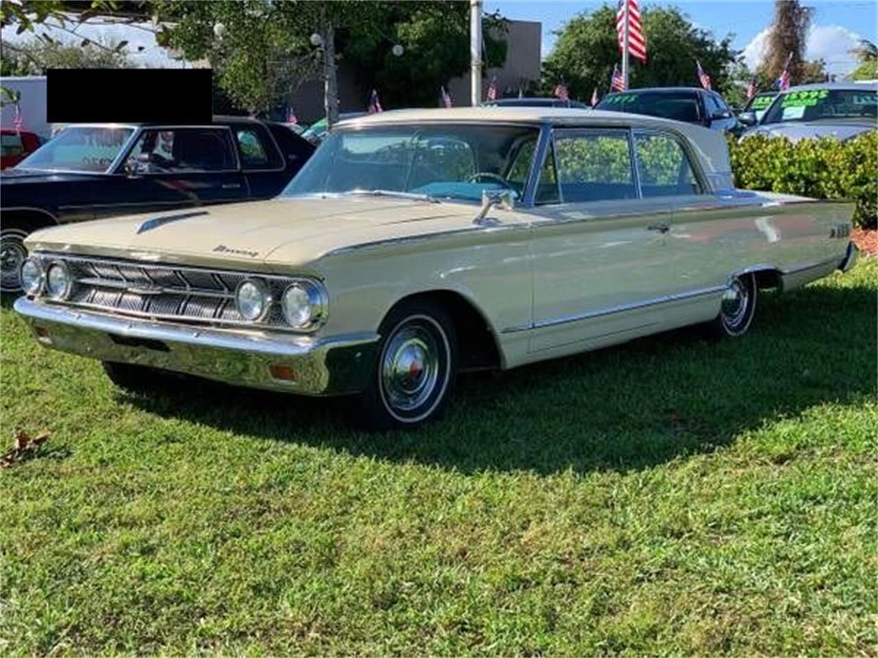 1963 Mercury Monterey for sale in Cadillac, MI – photo 3