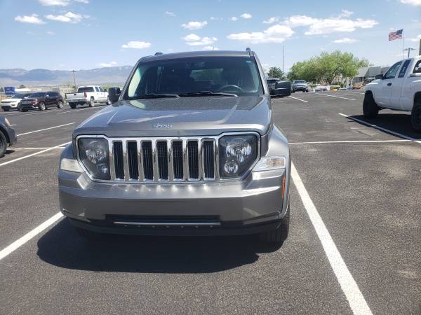 2012 JEEP LIBERTY LIMITED 4X4 - - by dealer - vehicle for sale in Corrales, NM – photo 2