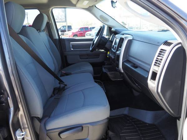 2017 Dodge Ram 1500 SLT 4X4 CREW CAB 64 BOX 4x4 Passe - Lifted... for sale in Phoenix, AZ – photo 15