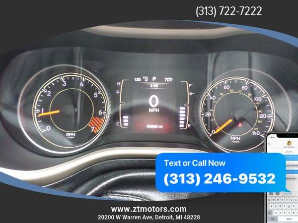 2015 Jeep Cherokee Latitude Sport Utility 4D ***AS LOW AS $495 DOWN!!! for sale in Detroit, MI – photo 16