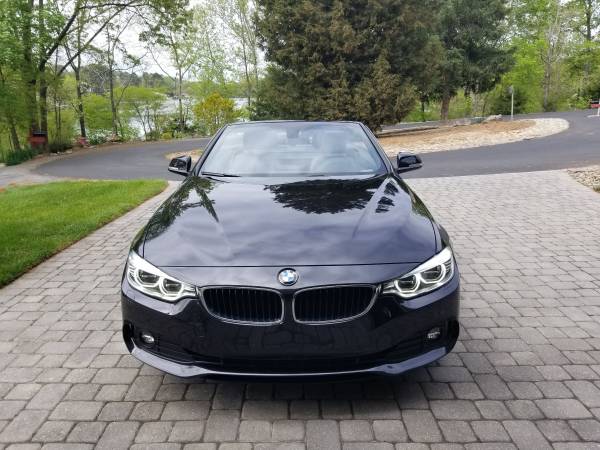 BMW 435i Hard-Top Convertible - Immaculate! - - by for sale in Loudon, TN – photo 4