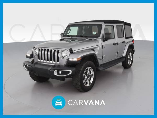 2018 Jeep Wrangler Unlimited All New Sahara Sport Utility 4D suv for sale in Chesapeake , VA
