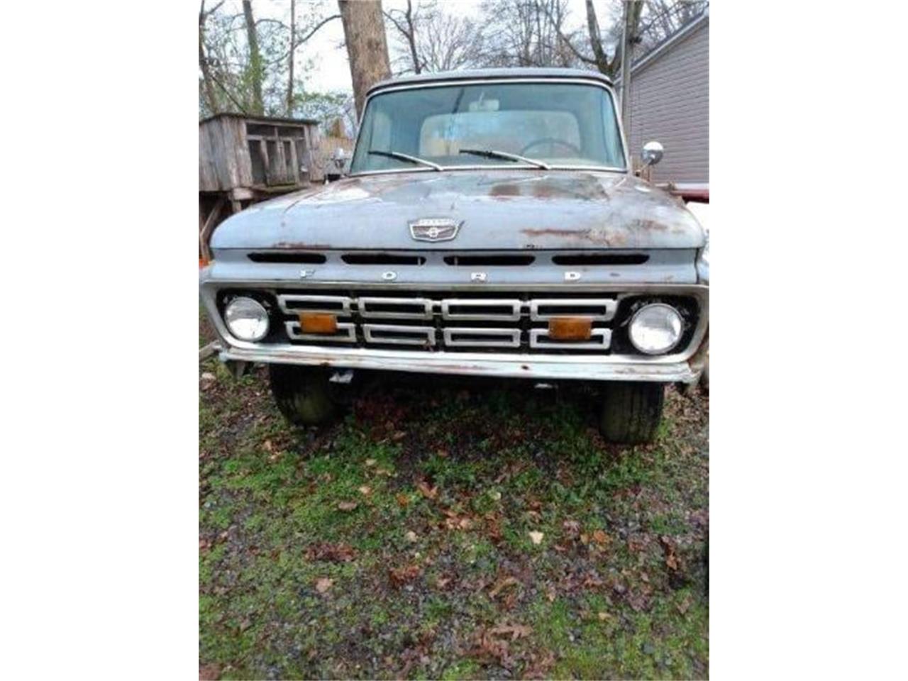 1964 Ford F100 for sale in Cadillac, MI – photo 15