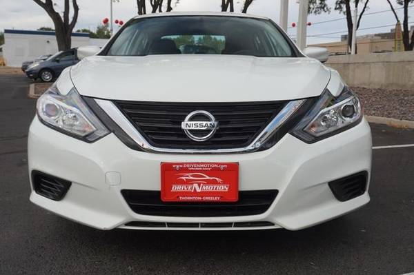 2016 Nissan Altima 2.5 Sedan 4D for sale in Greeley, CO – photo 8