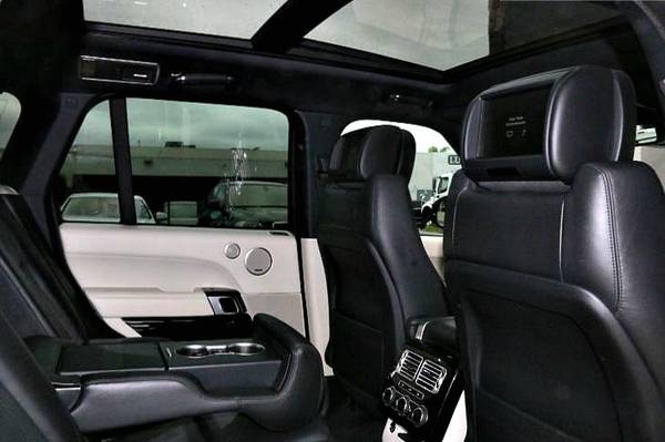 2014 LAND ROVER RANGE ROVER SUPERCHARGED 510+HP FULLY LOADED 10/10 for sale in Irvine, CA – photo 21