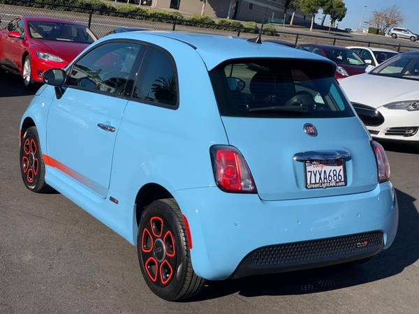 2017 FIAT 500e with only 11,038 Miles esport 5 for sale in Daly City, CA – photo 10