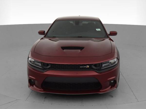 2019 Dodge Charger Scat Pack Sedan 4D sedan Red - FINANCE ONLINE -... for sale in Knoxville, TN – photo 17