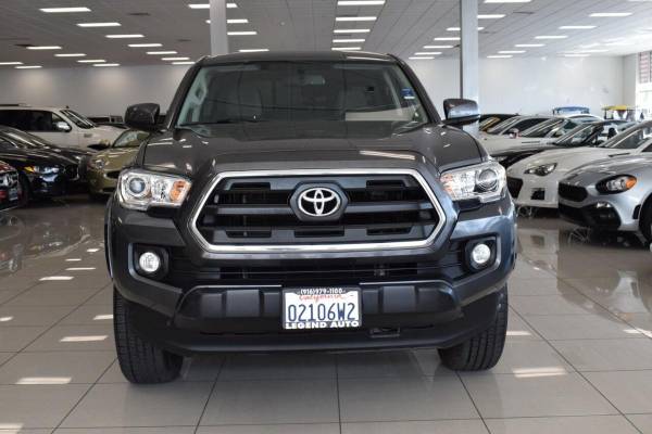 2016 Toyota Tacoma SR5 V6 4x2 4dr Double Cab 5.0 ft SB **100s of... for sale in Sacramento , CA – photo 2