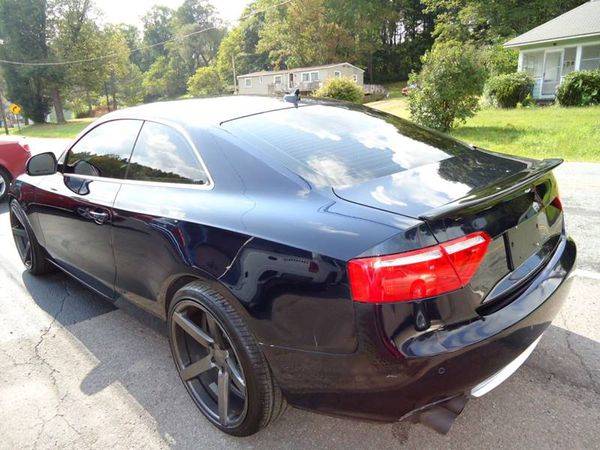 2009 Audi A5 quattro AWD 2dr Coupe 6M CASH DEALS ON ALL CARS OR BYO... for sale in Lake Ariel, PA – photo 2