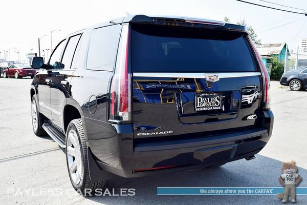 2017 Cadillac Escalade Premium / AWD / Heated & Ventilated Leather for sale in Anchorage, AK – photo 4