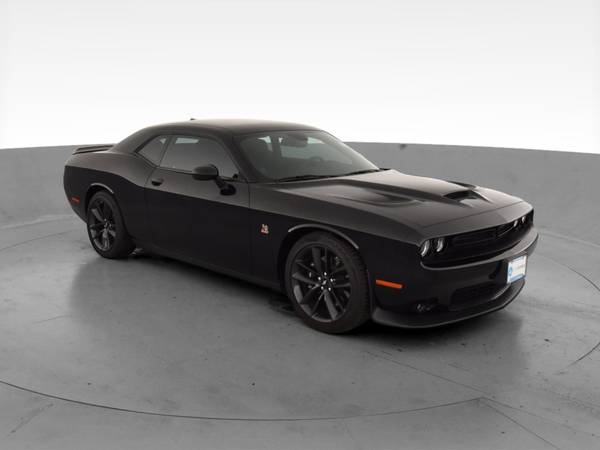 2019 Dodge Challenger R/T Scat Pack Coupe 2D coupe Black - FINANCE -... for sale in Springfield, IL – photo 15