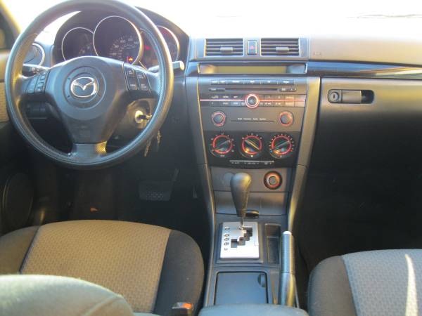 2006 Mazda 3 only 51K miles - - by dealer - vehicle for sale in Pinellas Park, FL – photo 9