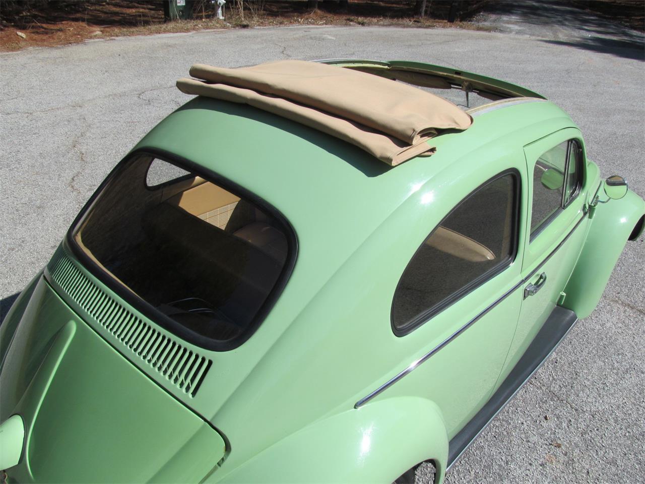 1963 Volkswagen Beetle for sale in Fayetteville, GA – photo 20