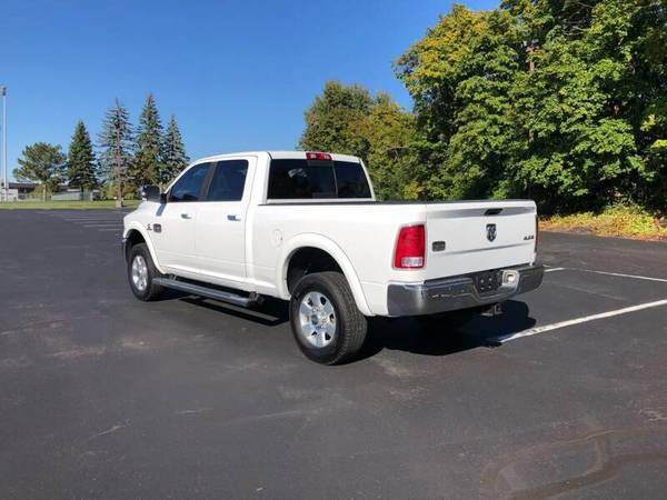 2013 RAM 3500 Laramie Longhorn 4x4 4dr Crew Cab 6.3 ft. SB for sale in Troy, NY – photo 8