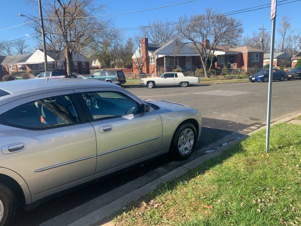 2007 Dodge Charger - cars & trucks - by owner - vehicle automotive... for sale in Hyattsville, District Of Columbia – photo 3
