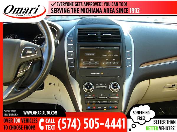 2015 Lincoln MKC AWD - - by dealer - vehicle for sale in South Bend, IN – photo 20