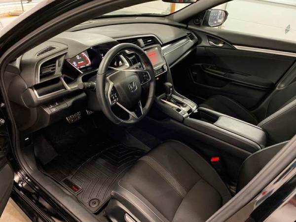 2019 Honda Civic Sport 4dr Sedan CVT - cars & trucks - by dealer -... for sale in Eldridge, IA – photo 13