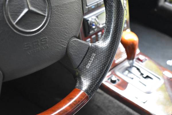 1998 Mercedes SL500 w Brabus Package 92,000 miles for sale in Valley Stream, NY – photo 4