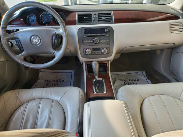 2009 BUICK LUCERNE - - by dealer - vehicle automotive for sale in MILWAUKEE WI 53209, WI – photo 12