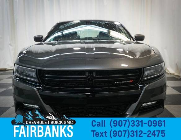 2019 Dodge Charger SXT AWD - cars & trucks - by dealer - vehicle... for sale in Fairbanks, AK – photo 2