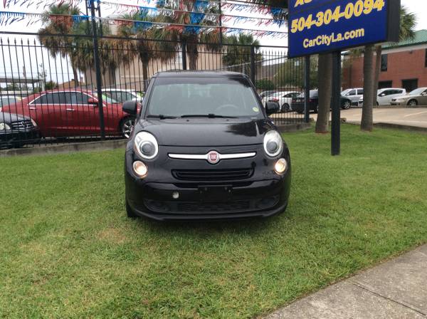 VERY NICE!!! 2014 Fiat 500L ***FREE WARRANTY*** - cars & trucks - by... for sale in Metairie, LA – photo 2