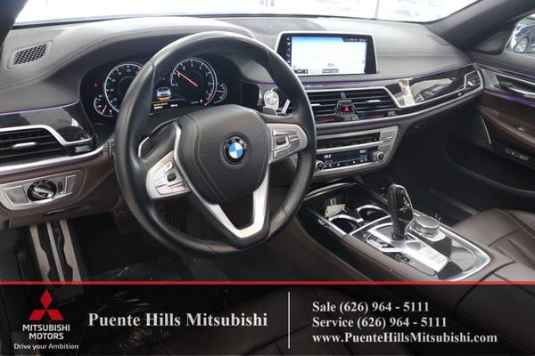2016 BMW 740i M Sport Package *30k*Navi*Tech PKG*Warranty* for sale in City of Industry, CA – photo 10