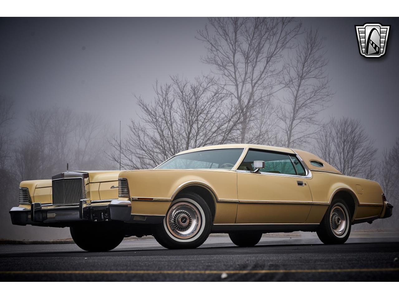 1976 Lincoln Continental for sale in O'Fallon, IL – photo 24