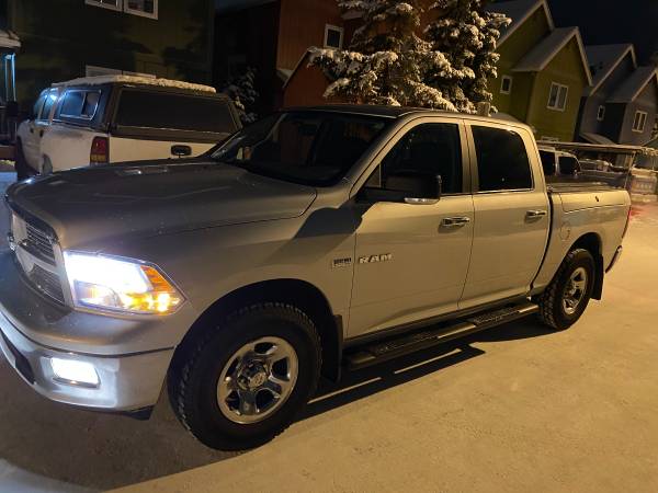 2009 Dodge Ram 1500 - cars & trucks - by owner - vehicle automotive... for sale in Anchorage, AK – photo 2