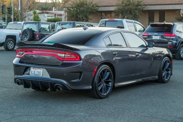2019 Dodge Charger GT - cars & trucks - by dealer - vehicle... for sale in Woodland, CA – photo 6