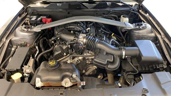 2014 Ford Mustang 2dr Conv V6 Premium - - by dealer for sale in Redding, CA – photo 7