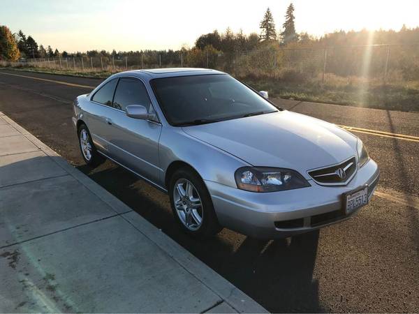 2003 Acura CL · 3.2 Type S!!! - cars & trucks - by owner - vehicle... for sale in Brush Prairie, OR – photo 2