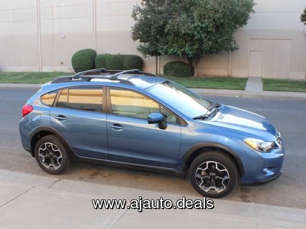 2015 Subaru XV Crosstrek Premium AWD w/ EyeSight 31k miles only! for sale in Sacramento, NV – photo 5