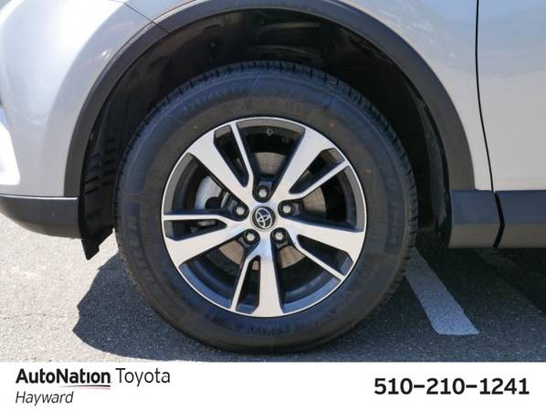 2018 Toyota RAV4 XLE SKU:JW471737 SUV for sale in Hayward, CA – photo 22