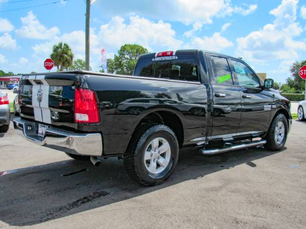 ~ ~ ~2016 RAM 1500 SLT! BLUETOOTH! BRAND NEW TIRES! ICE COLD A/C! NICE for sale in Melbourne , FL – photo 7