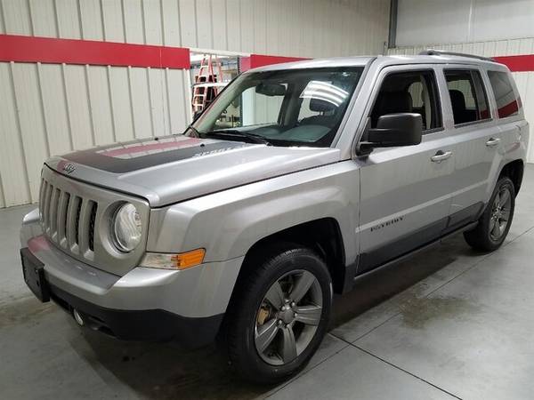 2017 Jeep Patriot Sport for sale in Durham, NC – photo 3