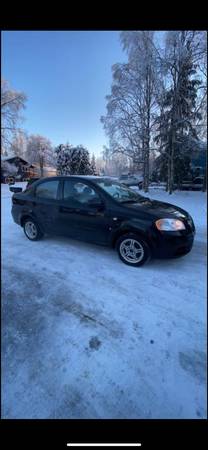 2008 CHEVROLET AVEO LS - cars & trucks - by owner - vehicle... for sale in Anchorage, AK – photo 13
