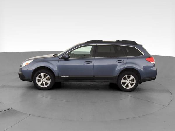 2013 Subaru Outback 3.6R Limited Wagon 4D wagon Blue - FINANCE... for sale in Monterey, CA – photo 5