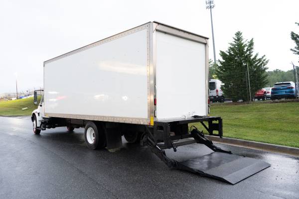 2015 International 4300 26 Foot Box Truck Lift Gate for sale in Glyndon, District Of Columbia – photo 5