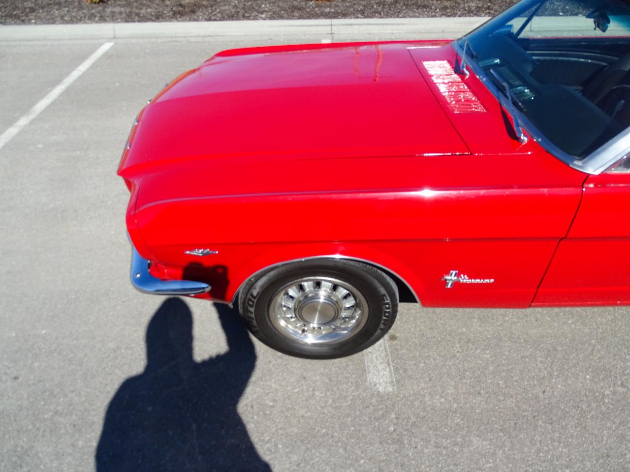 1965 Ford Mustang for sale in O'Fallon, IL – photo 37