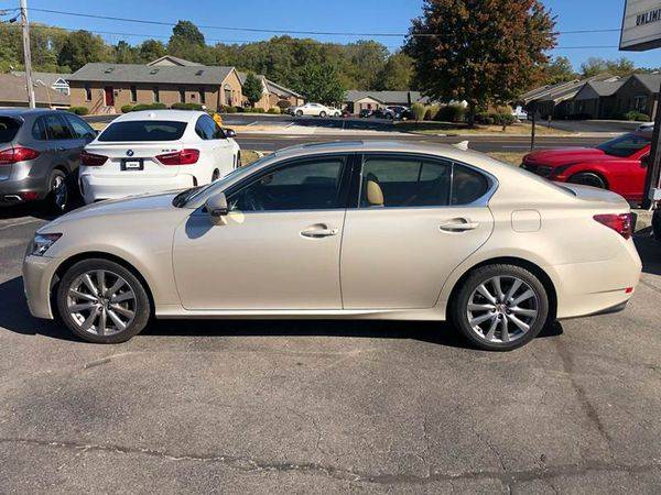 2013 Lexus GS 350 Base AWD 4dr Sedan for sale in West Chester, OH – photo 11
