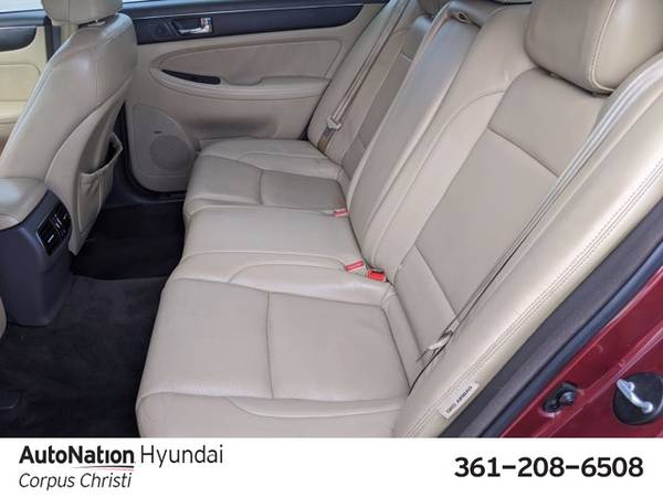 2010 Hyundai Genesis 4.6L V8 SKU:AU107083 Sedan - cars & trucks - by... for sale in Corpus Christi, TX – photo 18