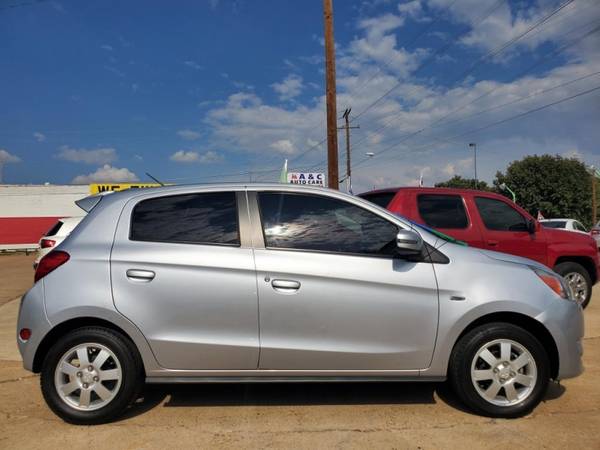 2015 Mitsubishi MIRAGE DE * In House Financing / Buy Here Pay Here for sale in Garland, TX – photo 3