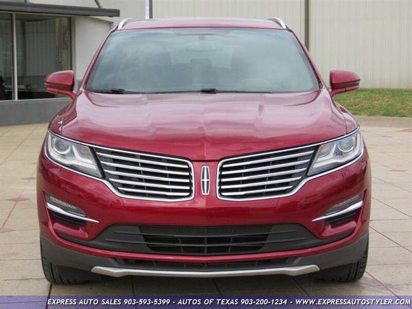 2017 Lincoln MKC Select Select 4dr SUV - - by dealer for sale in Tyler, TX – photo 2