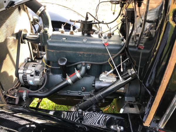 1930 Ford Model A Coupe for sale in New London, NH – photo 10