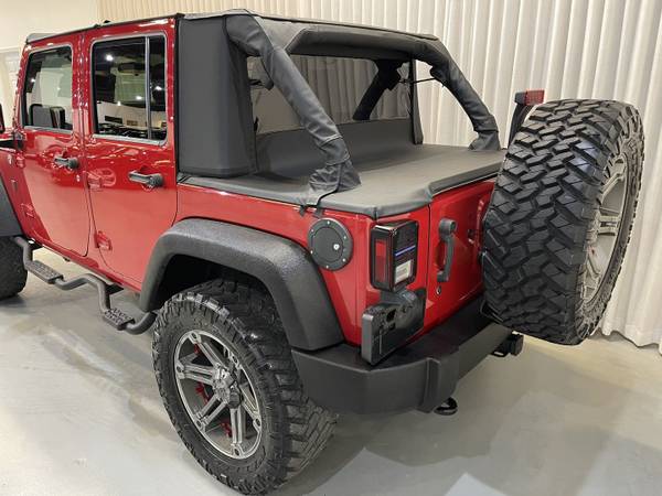 2014 JEEP WRANGLER UNLIMITED SPORT/JOHN - - by for sale in Miami, FL – photo 8