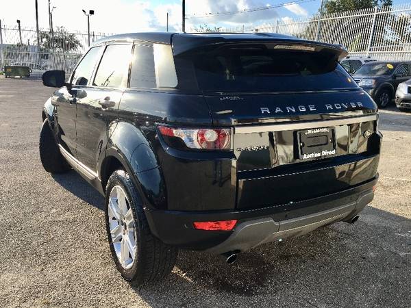 2013 Land Rover Range Rover Evoque $499 DOWN!EVERYONE DRIVES! for sale in Miaimi, FL – photo 3