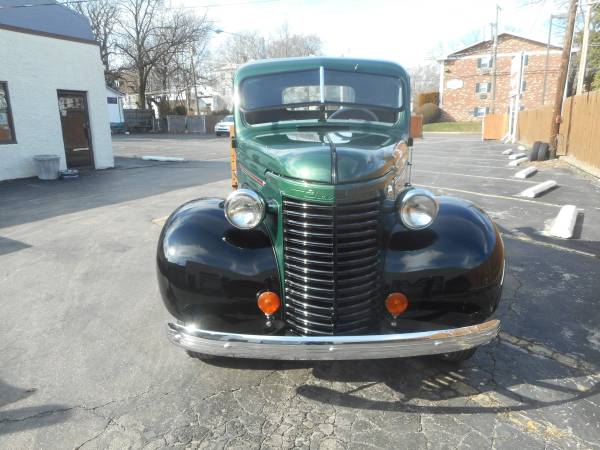 1940 CHEVY 1/2 TON P/U LOWERED PRICE FINAL - cars & trucks - by... for sale in Warminster, NJ – photo 6